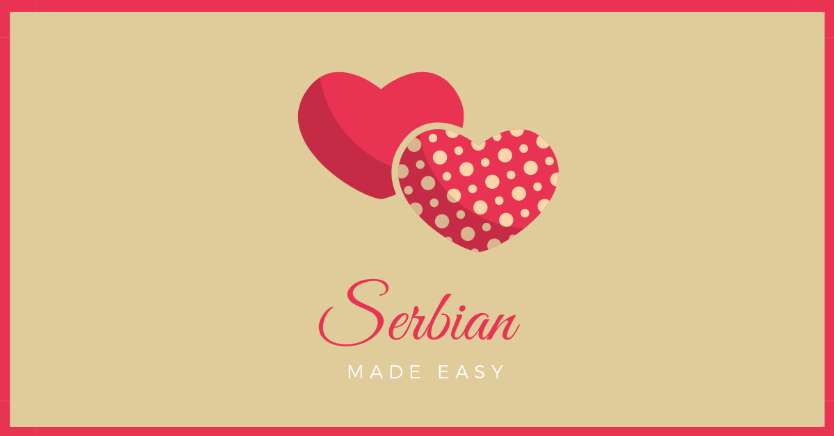 Serbian 301 - Verbs in Context